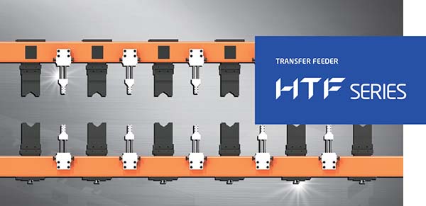 伺服步進梁自動化裝置