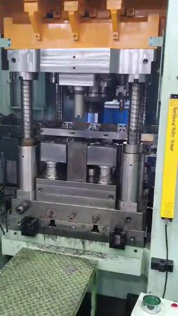 熱模鍛壓力機(jī)