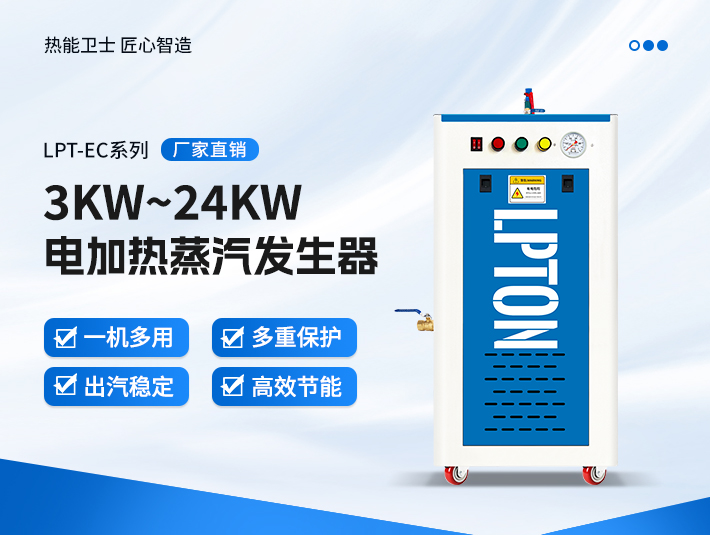 24KW電加熱蒸汽發(fā)生器