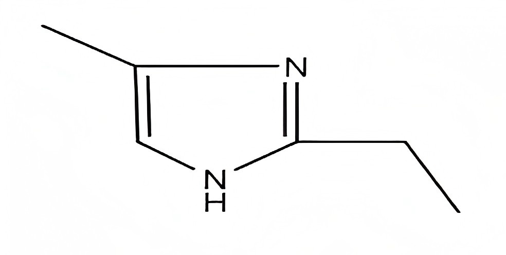 2 -乙基- 4 -甲基咪唑產(chǎn)品介紹